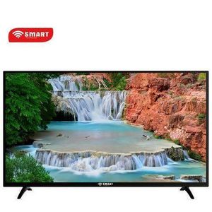 Smart  TV LED 32"- Décodeur Intégré - Noir - 3 Mois Garantie