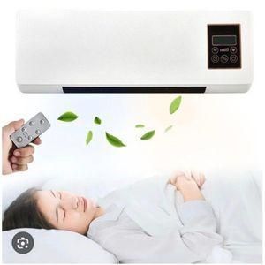 Ventilateur Mural Moderne Électrique avec Télécommande – Ultra Silencieux & Économie d’Énergie