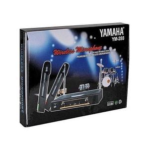 Yamaha Micro Et Amplificateur Baladeur - Noir GY