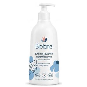 Biolane Crème Lavante et Nourrissante 750Ml