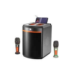 BoomBest Karaoke Box – Transformez Chaque Moment en Véritable Scène de Spectacle