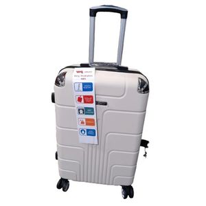 Valises résistances élégante 23kl beïge 