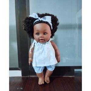 Poupée Noire Africaine