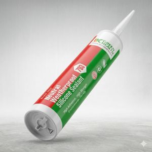 Green Health Mastic Silicone Neutre Étanche 793 – Cartouche Silicone Haute Adhésion Pour Joints De Salle De Bain, Cuisine, Fenêtres Et Toitures : Stop Aux Fuites Et Aux Infiltrations !