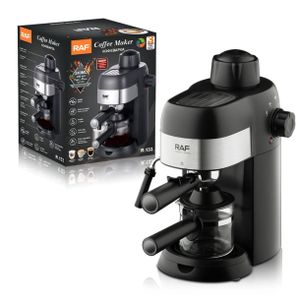RAF Machine à Café Expresso – 240 ml 