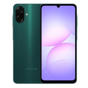 Samsung Galaxy A07 - 6,7" - 4G - 2 SIM -64GO ROM - 4GO RAM - 50 MP - 5000MAH - Vert