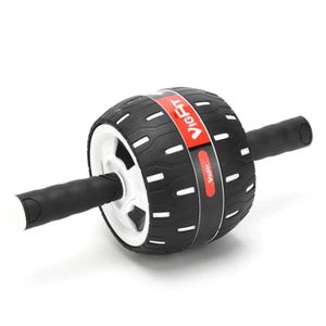 Roue Abdominale Double Roue – Renforcement Musculaire Intensif