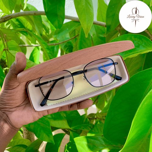 Lunette reflet bleu shop