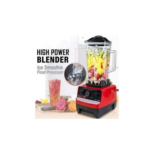 Blender ultra puissant 2l 2000w - CY326 - Super Blender Pro - KITCHEN CHEF - Blender - Rue du Commerce - inactif