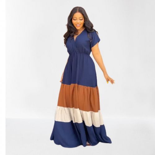 Longue robe pas hot sale cher