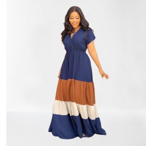 Longue robe sales pas cher