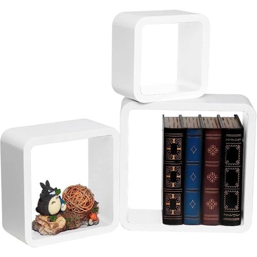 product_image_name-Generic-Étagères murales sous forme de cube 3 pcs -2