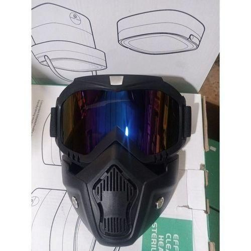 Generic UNIQUE Masque De Lunettes De Moto - image 2