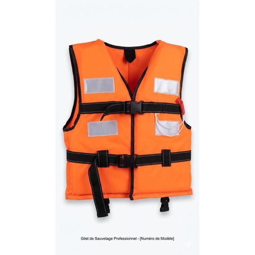Generic Gilet de sauvetage pour adultes - image 2