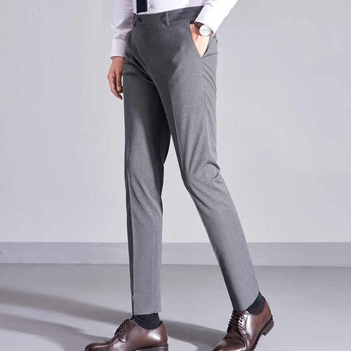 Fashion Pantalon Tissu Pour Homme Gris Prix pas cher Jumia CI