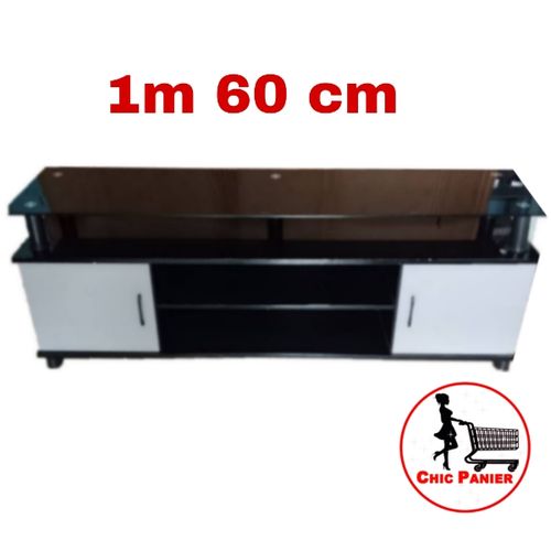 Generic Meuble TV Pour Salon Import 1 M 60 Cm Prix pas cher