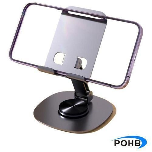 POHB Support De Téléphone Portable En Alliage D’aluminium - image 6