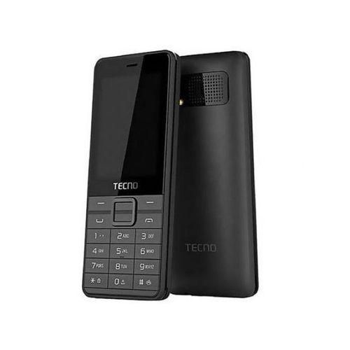 product_image_name-Tecno- 3 Puces - Radio FM - Camera Selfie- Opéra Mini -1500 Mah - NOIR-1