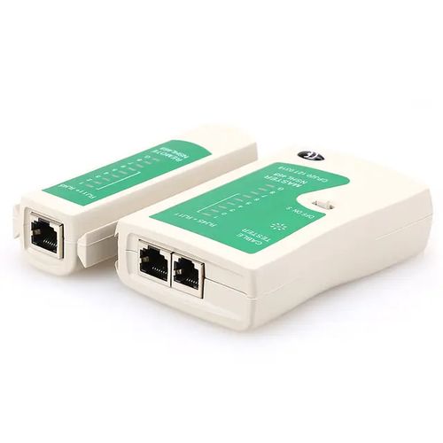 Testeur pour câble réseau RJ45/RJ11 - Vente matériels et accessoires  informatique au Sénégal