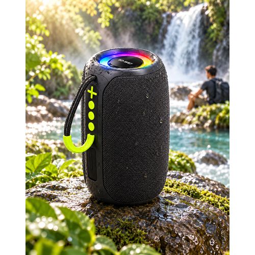 Generic Enceinte Bluetooth Portable – 60W – Batterie 8000 mAh - image 4