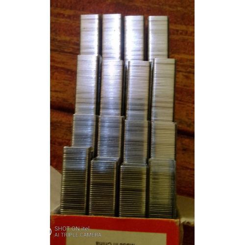 Generic Agrafeuse Cloueuse à Bois + 5000 Agrafes - image 2