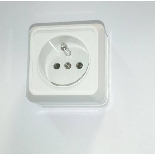 product_image_name-Generic-Prise De Courant Apparent - (Lot De 10 Pieces)-1