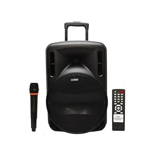 Generic Bluetooth Speaker Trolley +1 MICRO - Noir