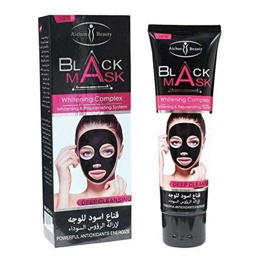 Fashion Black Mask Tube De Masque - image 2