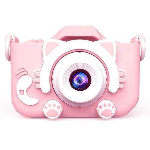 Generic Appareil Photo Enfant HD – Design Chaton/rose