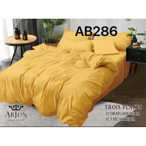 Generic Parure de Lit 3 Places