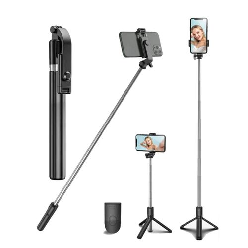 product_image_name-ShebSheb-Perche à selfie multifonction 4‑en‑1 avec trépied extensible, télécommande sans fil et support pour téléphone — compatible iPhone et Android, idéale pour selfies et vidéos-1
