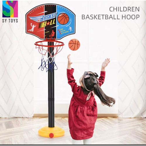 product_image_name-Generic-Panier De Basket Réglable Pour Enfants-1