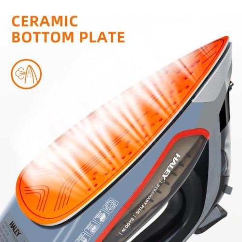 product_image_name-HALEY-Fer à vapeur de haute qualité Hôtel Chambre à coucher - Fer à vapeur  2400w-3