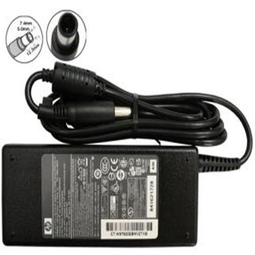 Hp Chargeur HP Gros-Bout 19V 4,74A (74.50) - Noir - Prix pas cher