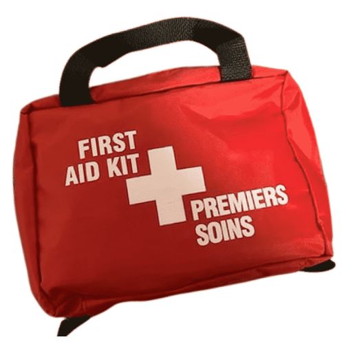 Trousse de premiers soins d'urgence pour voiture | My Médical