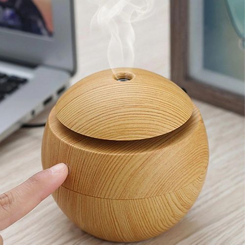 Generic Humidificateur d'Air de Voiture, Purificateur d'Air, Diffuseur d' Arômes