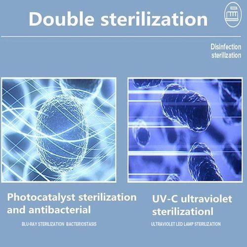 product_image_name-Generic-Chic support mural pour brosse à dents, stérilisateur UV, organiseur de brosse à dents, support de tête de brosse à dents, noir, taille unique-3