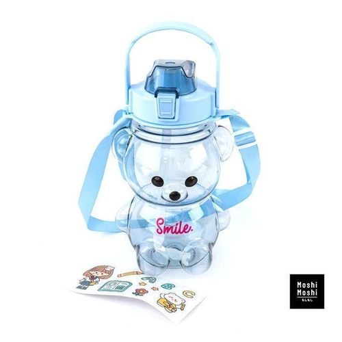 Generic Gourde portable pour enfants, école, bureau, voyage (800 ml) - image 4