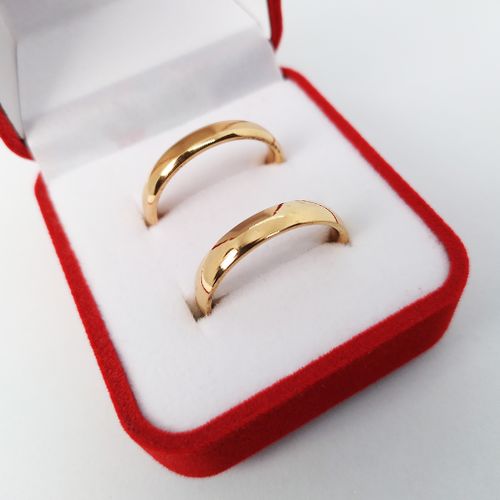 Bague de mariage top chez jumia