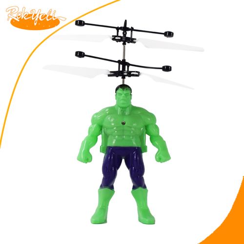 Generic Jouet Figurine Induction Hulk - Prix pas cher