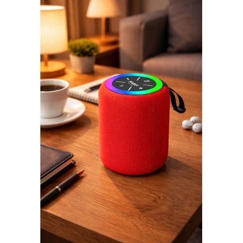 product_image_name-Generic-Enceinte Bluetooth portable avec LED – Son clair et design élégant-1