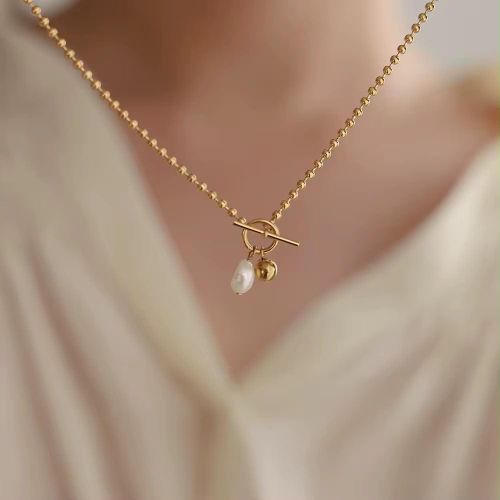 Fashion Collier en boucle OT - image 2