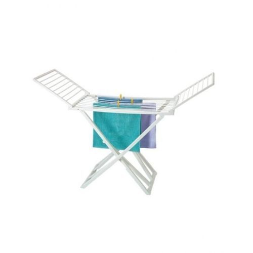 Generic Séchoir Pliant à Linge - Blanc