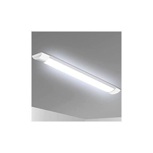 Generic REGLETTE LED INCORPORE- BEL ECLAIRAGE AU CHOIX -Blanc