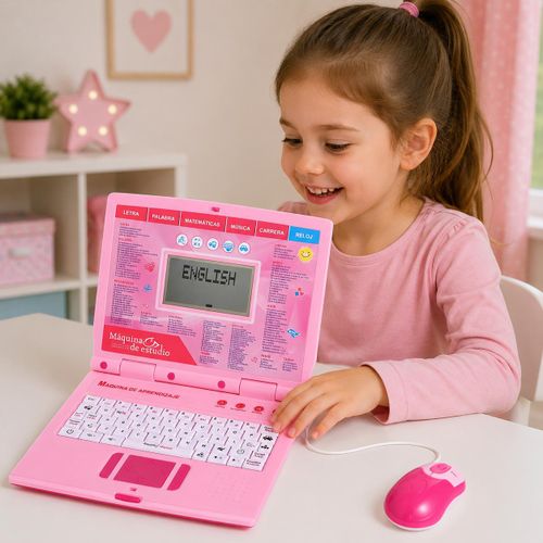 Generic Ordinateur Éducatif Learning Machine – 65 Activités Interactives pour enfants - image 4