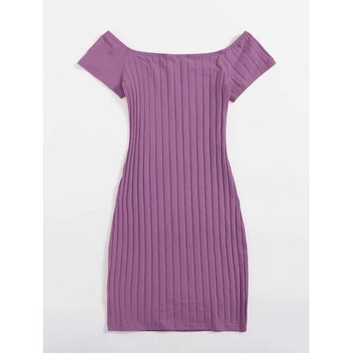 SHEIN Robe violette - image 2
