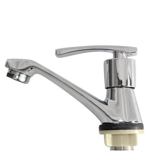 product_image_name-Generic-Robinet De Lavabo En Inox - Argent-1