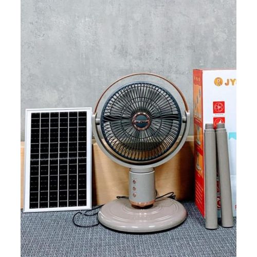 product_image_name-Generic-Ventilateur Solaire Hybride "Eco-Breeze" - Confort et Autonomie Totale-1