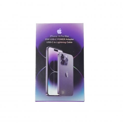 Generic Chargeur Rapide USB De Type C Compatible IPhone 12 Pro Max/13  Mini/13 Pro/13 Pro Max/11/SE/iPad Pro - Prix pas cher