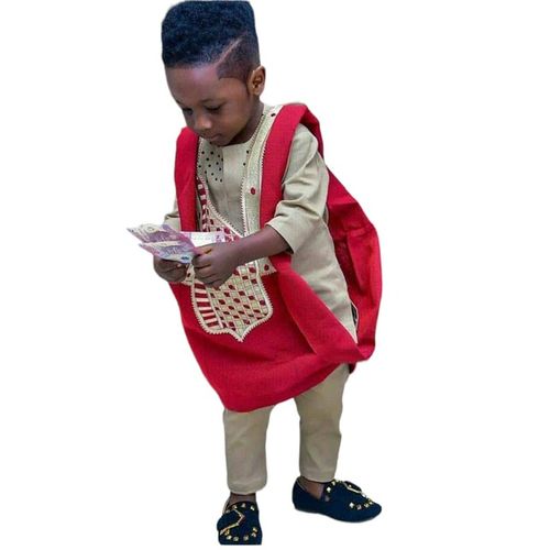 Jumia vetement enfant 2025